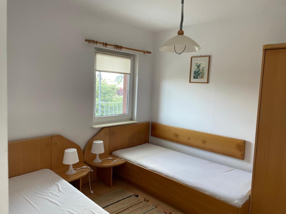 Apartamenty Przy Wydmach Chłopy Εξωτερικό φωτογραφία