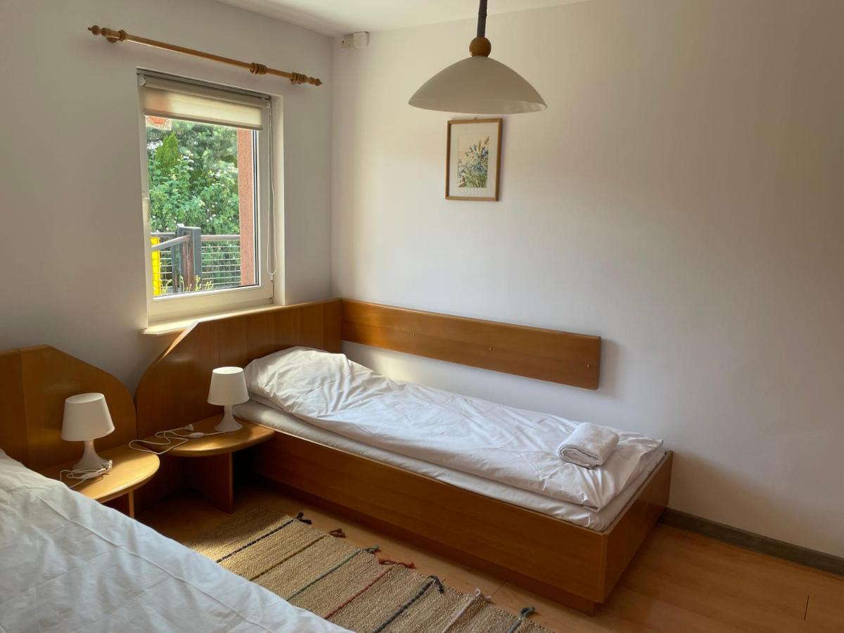 Apartamenty Przy Wydmach Chłopy Εξωτερικό φωτογραφία