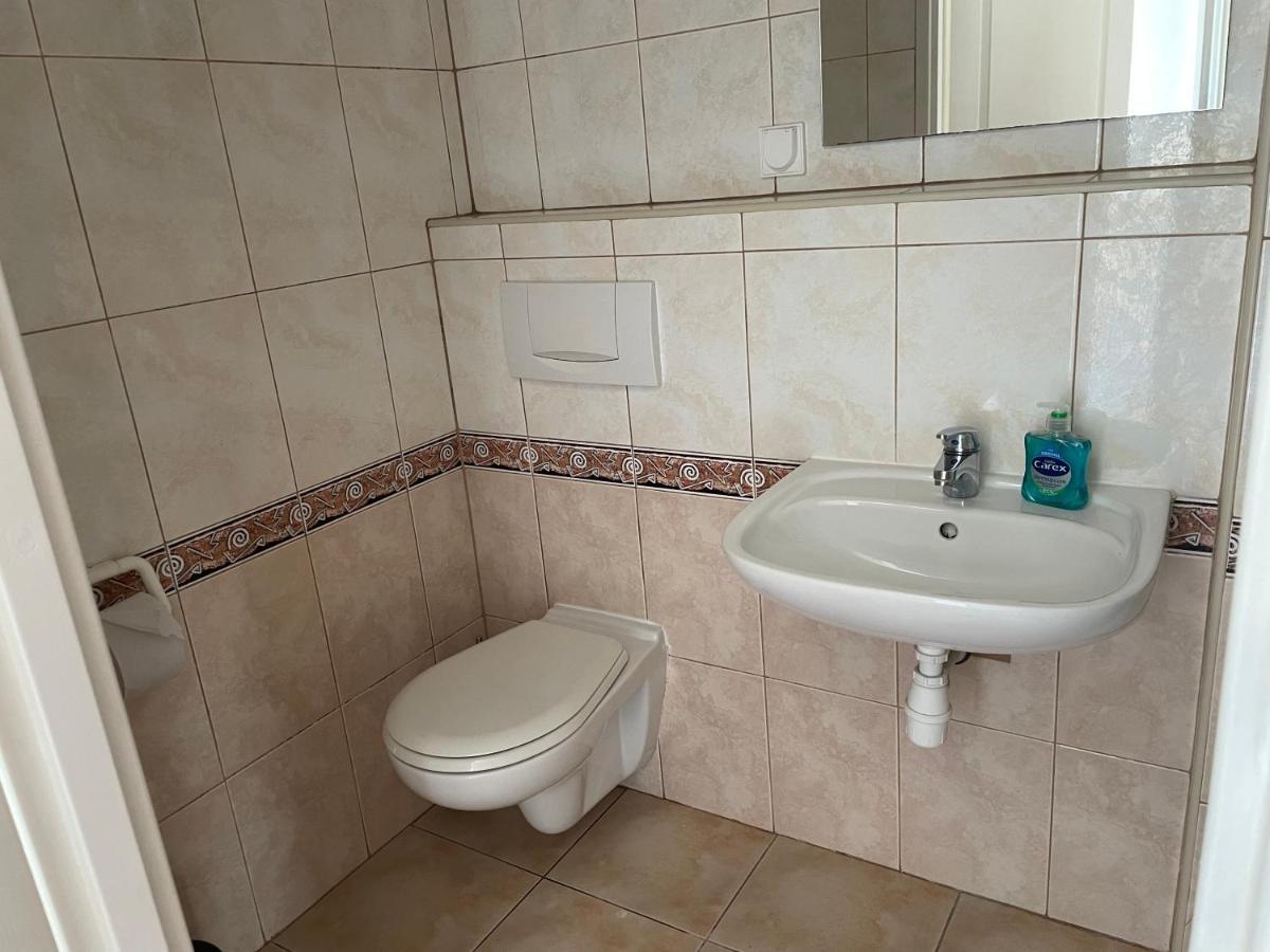 Apartamenty Przy Wydmach Chłopy Εξωτερικό φωτογραφία