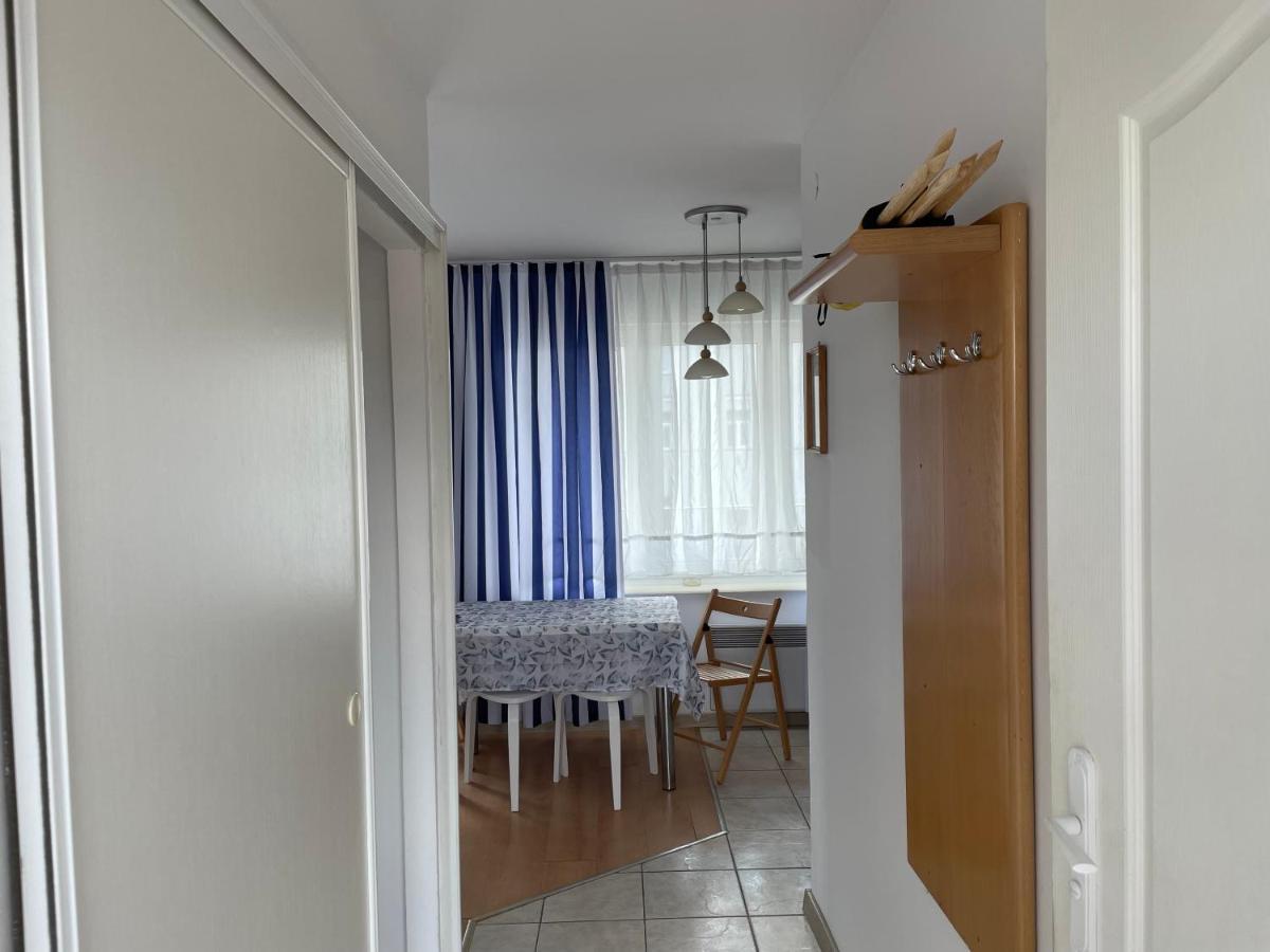 Apartamenty Przy Wydmach Chłopy Εξωτερικό φωτογραφία