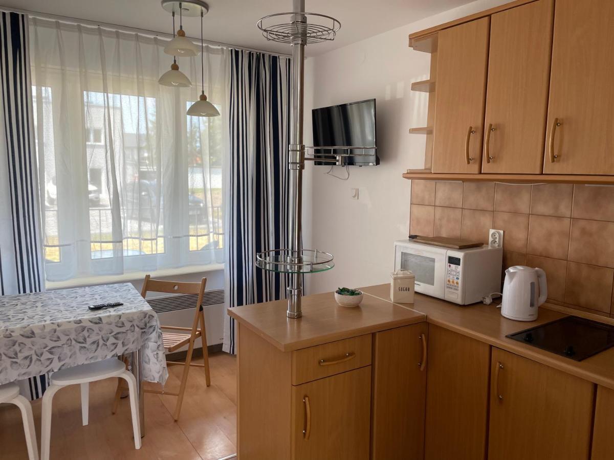 Apartamenty Przy Wydmach Chłopy Εξωτερικό φωτογραφία
