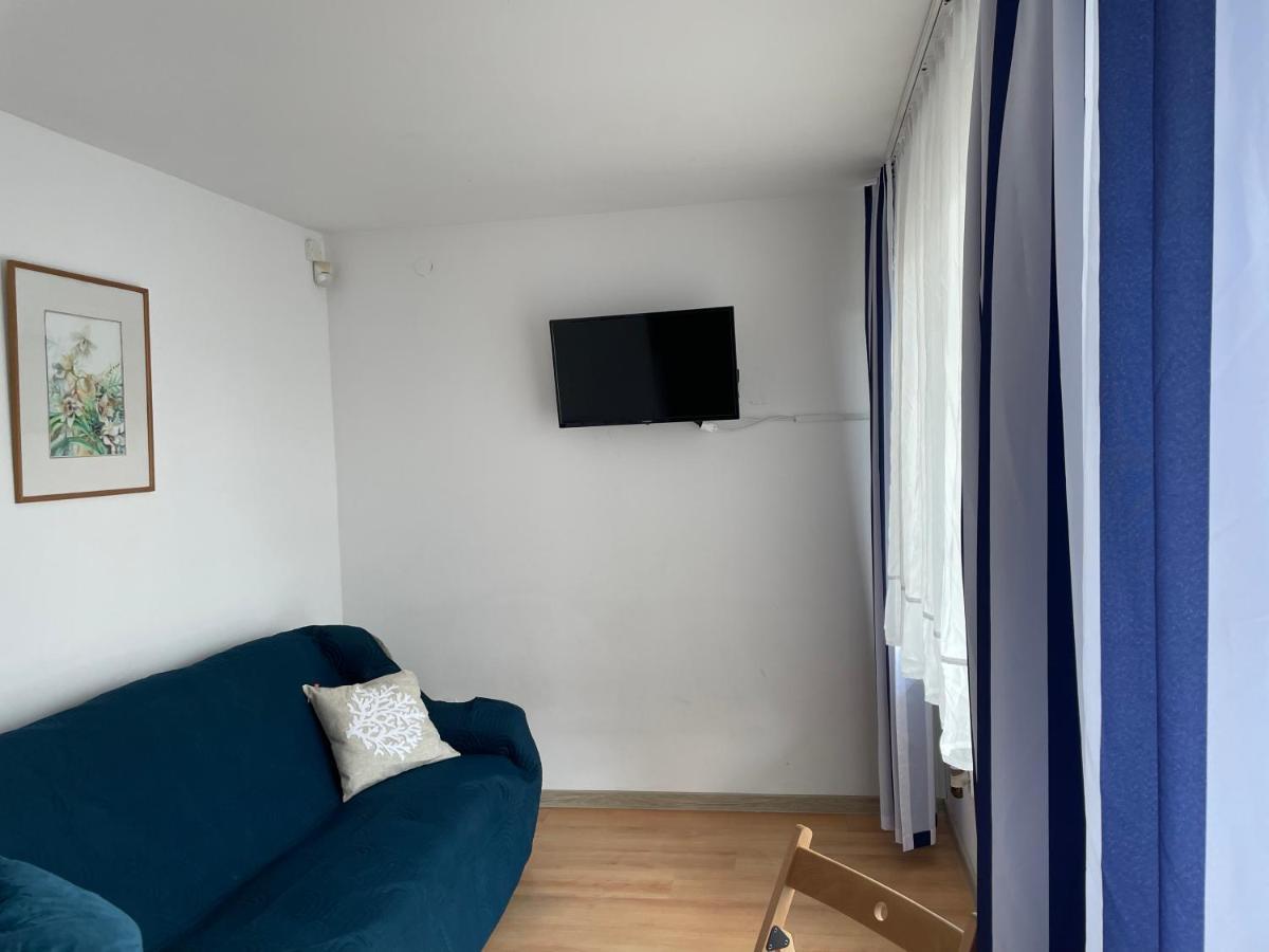 Apartamenty Przy Wydmach Chłopy Εξωτερικό φωτογραφία